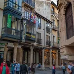 Hospedium Plaza Mayor بيت ضيافة