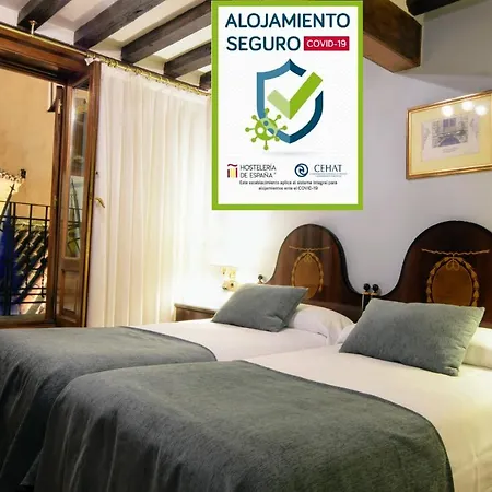 Hospedium Plaza Mayor 2* 살라망카