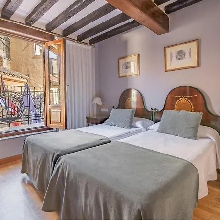 Hospedium Plaza Mayor Gasthof Salamanca