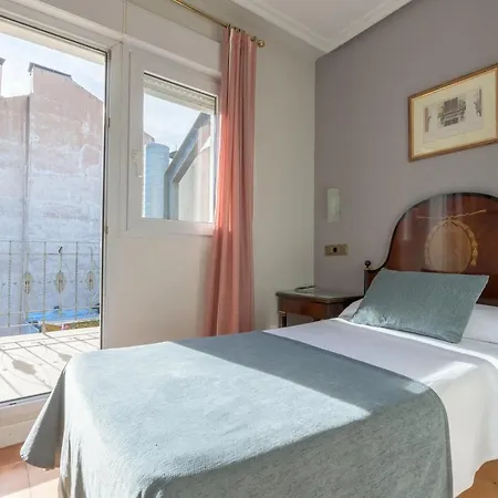 게스트하우스 Hospedium Plaza Mayor