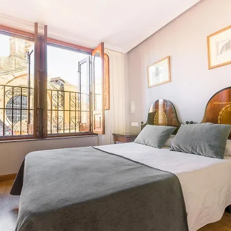 게스트하우스 Hospedium Plaza Mayor