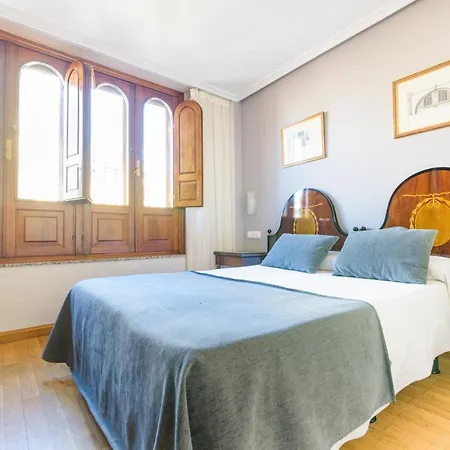 Penzion Hospedium Plaza Mayor Salamanka