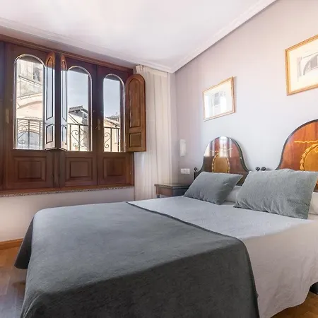 게스트하우스 Hospedium Plaza Mayor 2*