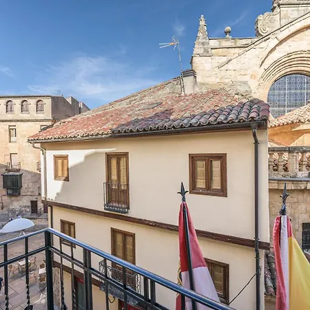 Gasthof Hospedium Plaza Mayor