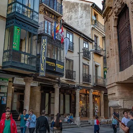 Hospedium Plaza Mayor Affittacamere