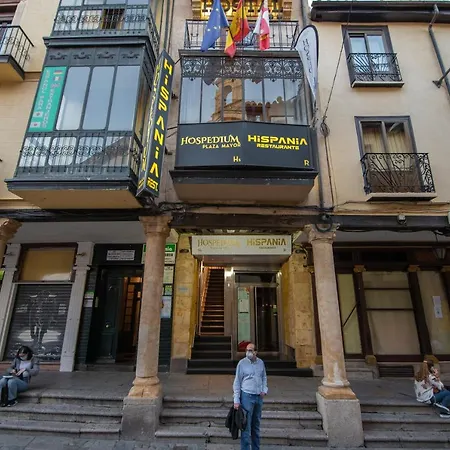 Hospedium Plaza Mayor