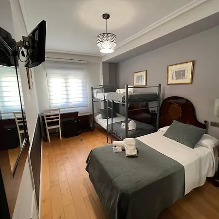 Hospedium Plaza Mayor Penzion