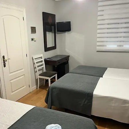 Hospedium Plaza Mayor Penzion Salamanka