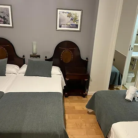 Hospedium Plaza Mayor 2* 萨拉曼卡