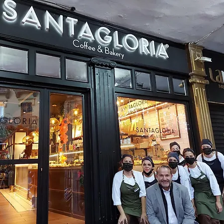 Affittacamere Hospedium Plaza Mayor Salamanca