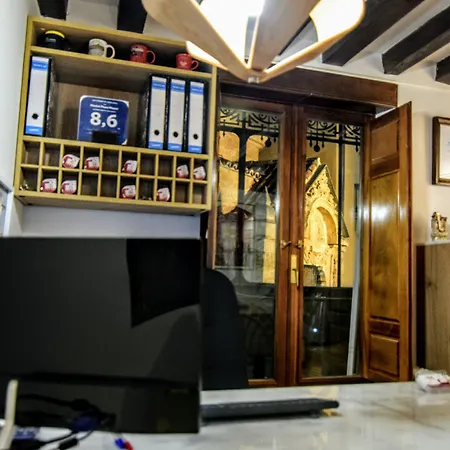 Hospedium Plaza Mayor Gæstehus 2*