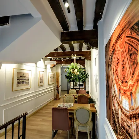 Hospedium Plaza Mayor Salamanka