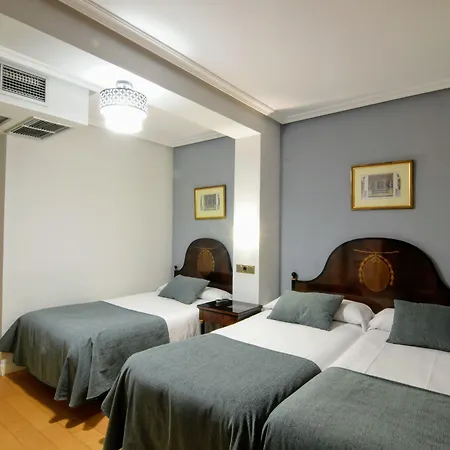 Hospedium Plaza Mayor 2* 살라망카