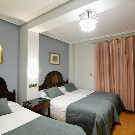 Hospedium Plaza Mayor 2*