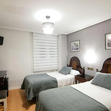 Gæstehus Hospedium Plaza Mayor 2*