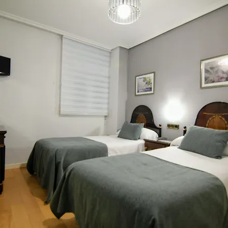 Gasthuis Hospedium Plaza Mayor