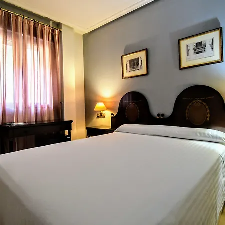 Gæstehus Hospedium Plaza Mayor Salamanca