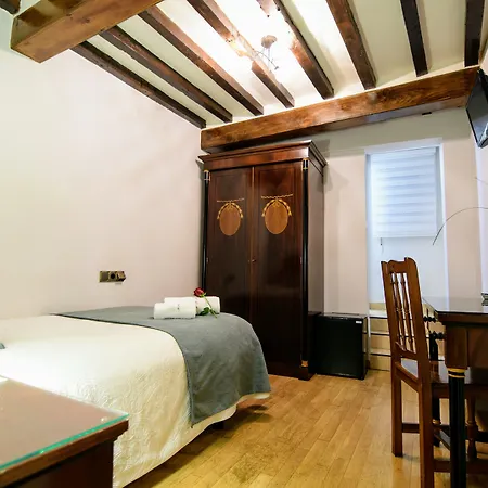 Penzion Hospedium Plaza Mayor 2*