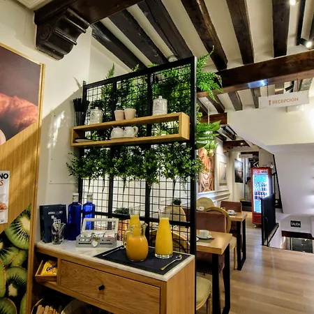 Hospedium Plaza Mayor Penzion 2*