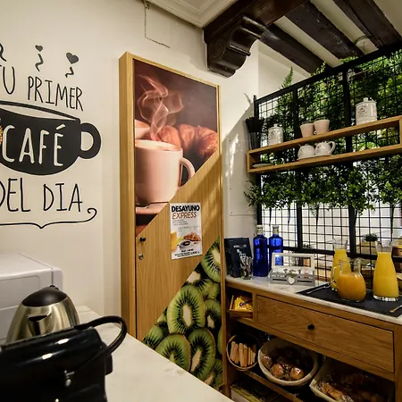 Hospedium Plaza Mayor 2* Salamanka