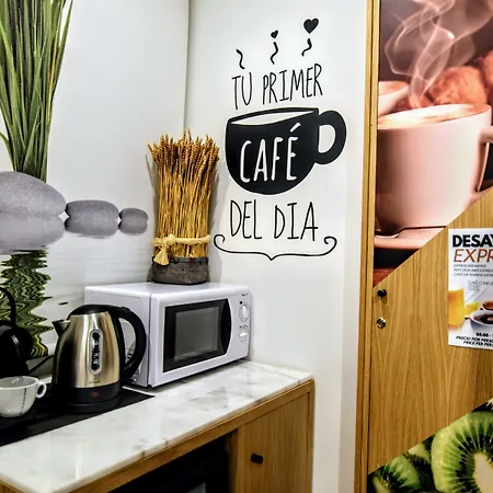 게스트하우스 Hospedium Plaza Mayor