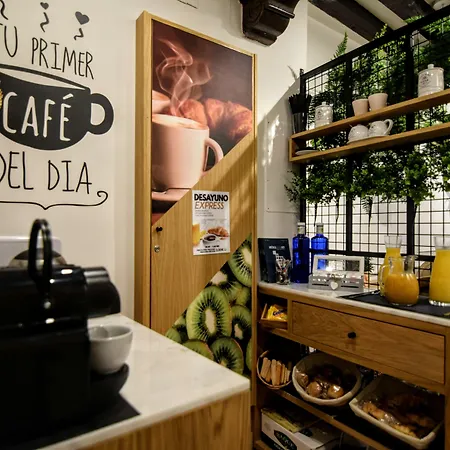 Hospedium Plaza Mayor Pensjonat 2*