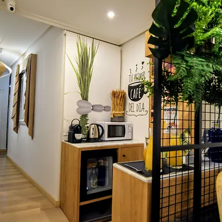 Hospedium Plaza Mayor Penzion Salamanka