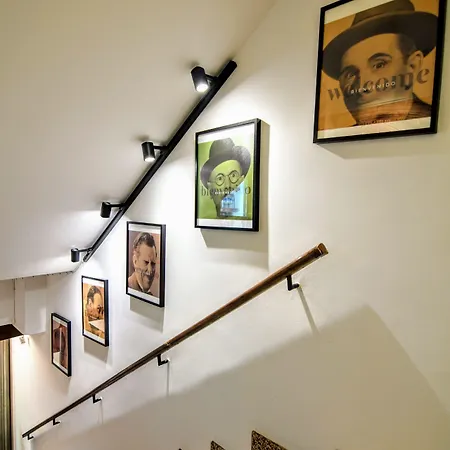 Hospedium Plaza Mayor Penzion