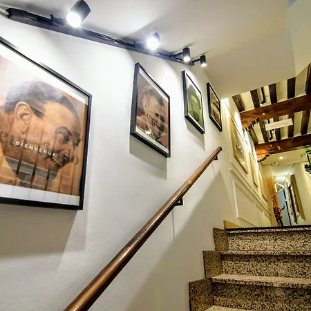 Penzion Hospedium Plaza Mayor 2*