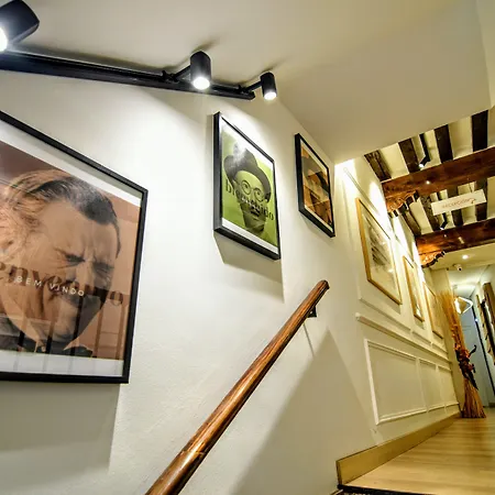 Hospedium Plaza Mayor Penzion