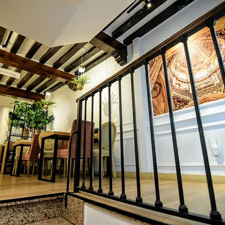 Penzion Hospedium Plaza Mayor Salamanka