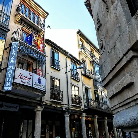 Affittacamere Hospedium Plaza Mayor 2*