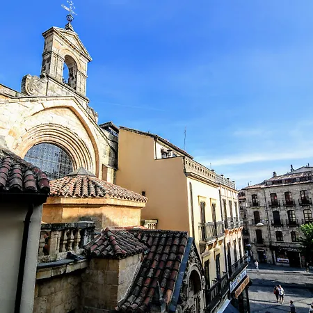 Hospedium Plaza Mayor Affittacamere Salamanca