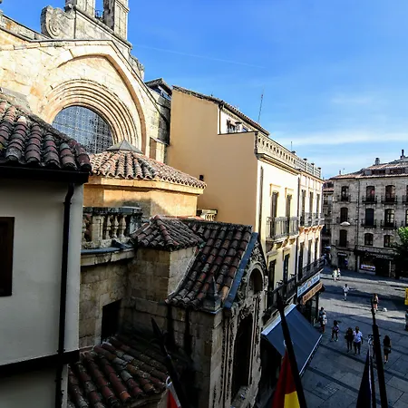 Hospedium Plaza Mayor Affittacamere