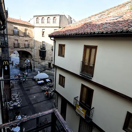 Hospedium Plaza Mayor Affittacamere Salamanca