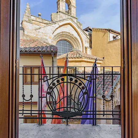 Hospedium Plaza Mayor Penzion Salamanka