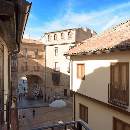 Gasthuis Hospedium Plaza Mayor