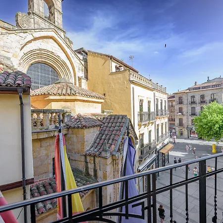 Affittacamere Hospedium Plaza Mayor Salamanca