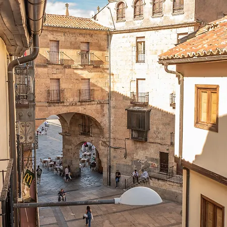 Affittacamere Hospedium Plaza Mayor Salamanca