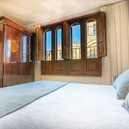 Hospedium Plaza Mayor 살라망카