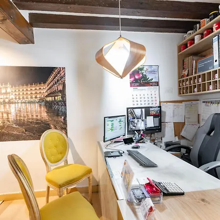 Hospedium Plaza Mayor