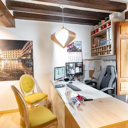 Penzion Hospedium Plaza Mayor Salamanka