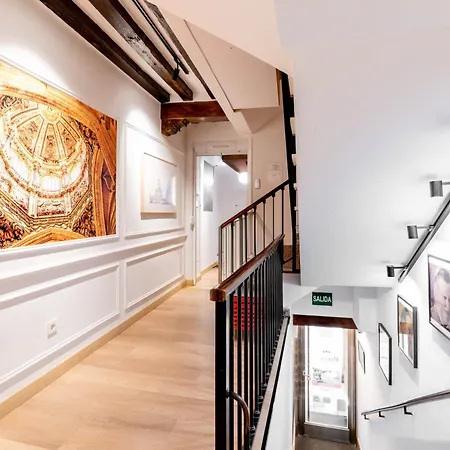 Hospedium Plaza Mayor 2* Salamanka