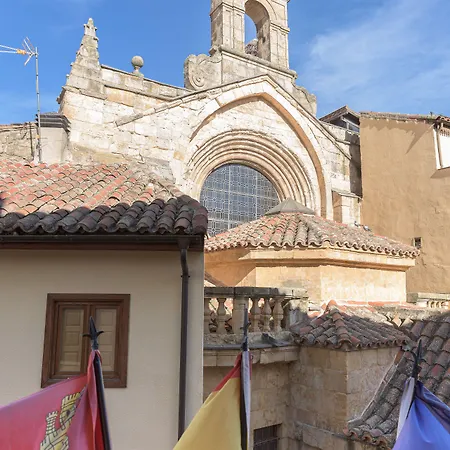 Hospedium Plaza Mayor Pensjonat Salamanka