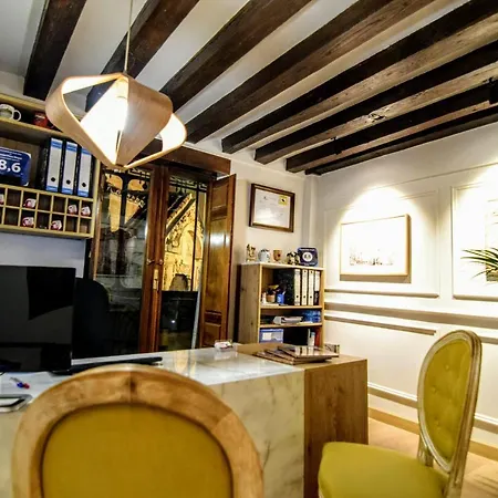 Gasthof Hospedium Plaza Mayor 2*