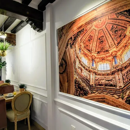 招待所 Hospedium Plaza Mayor