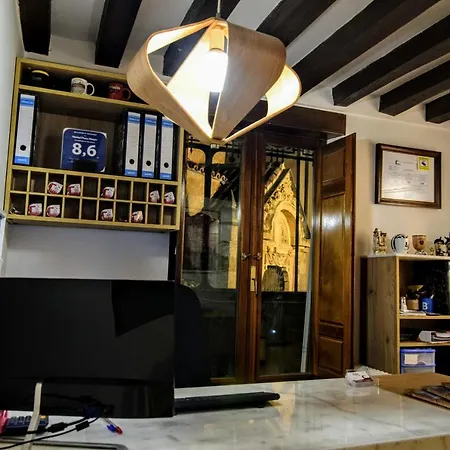 招待所 Hospedium Plaza Mayor 萨拉曼卡