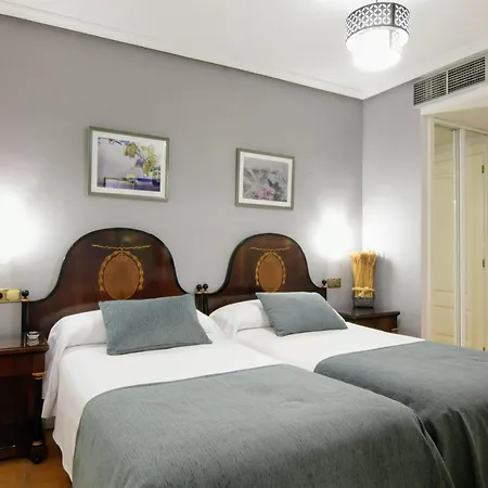 Gæstehus Hospedium Plaza Mayor 2*