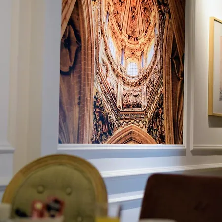 Hospedium Plaza Mayor 2*