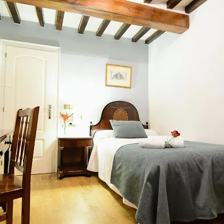 Hospedium Plaza Mayor Gasthof 2*